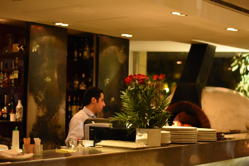 Valentine's at Gordon's Cafe